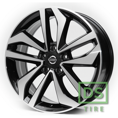 Replica Nissan RX518 7x18 5x114.3 ET35 DIA66.1 BMF