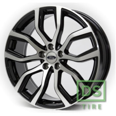 Replica Ford RX580 7.5x19 5x108 ET35 DIA67.1 BMF