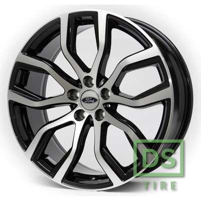 Replica Ford RX580 7.5x19 5x108 ET35 DIA67.1 BMF