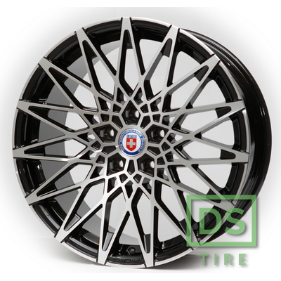 Replica HRE RX477 (1151) 8.5x19 5x120 ET35 DIA72.6 BMF