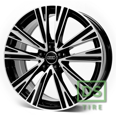 Replica Audi KW095 (KW051) 8.5x20 5x112 ET43 DIA66.6 BMF
