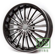 Replica Audi R389 8.5x20 5x130 ET45 DIA71.6 BFP