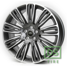 Replica Land Rover KW127 9.5x21 5x120 ET45 DIA72.6 MGMF