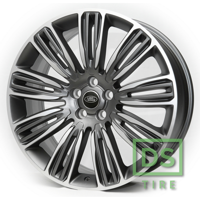 Replica Land Rover KW127 9.5x21 5x120 ET45 DIA72.6 MGMF
