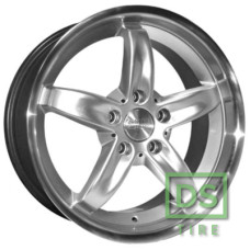 Kyowa Racing KR-517 7.5x17 5x114.3 ET45 DIA73.1 HPL