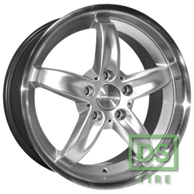 Kyowa Racing KR-517 7.5x17 5x114.3 ET45 DIA73.1 HPL