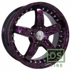 Kyowa Racing KR-517 7x17 5x114.3 ET42 DIA73.1 CBPU