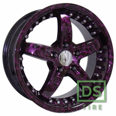 Kyowa Racing KR-517 7x17 5x114.3 ET42 DIA73.1 CBPU