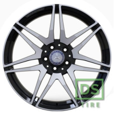 Replica FORGED MR874 8x19 5x112 ET52 DIA66.5 GBMF
