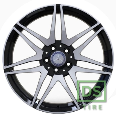 Replica FORGED MR874 8x19 5x112 ET52 DIA66.5 GBMF