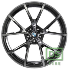 Replica FORGED B192B 10.5x20 5x112 ET28 DIA66.5 GBMF