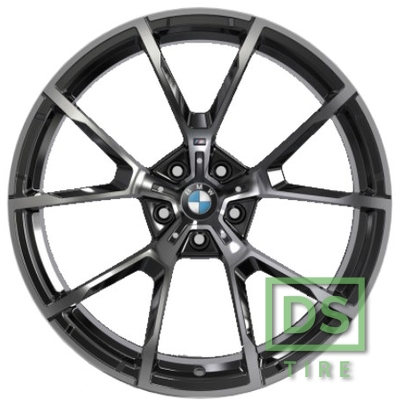 Replica FORGED B192B 10.5x20 5x112 ET28 DIA66.5 GBMF