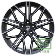 Replica FORGED B1254 10x20 5x120 ET40 DIA74.1