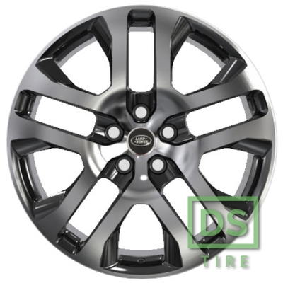 Replica FORGED LR2241 8.5x20 5x120 ET41.5 DIA72.6 GBMF