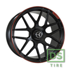 Replica FORGED MR095J 9.5x20 5x130 ET35 DIA84.1 SBRL