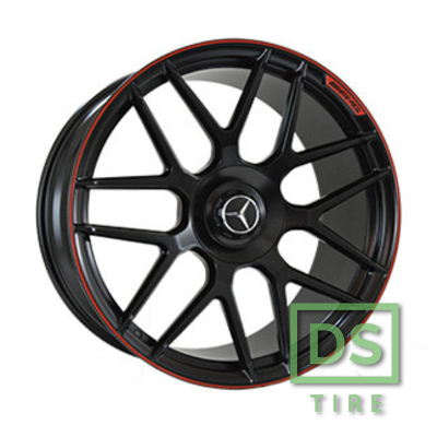 Replica FORGED MR095J 9.5x20 5x130 ET35 DIA84.1 SBRL