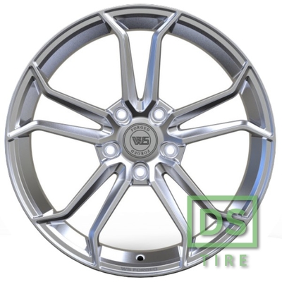 WS FORGED WS1344 8x18 5x120 ET50 DIA65.1 FBS