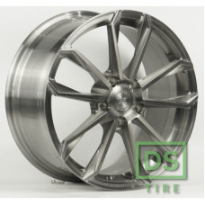 WS FORGED WS2244 8x18 5x120 ET50 DIA65.1 FBLB