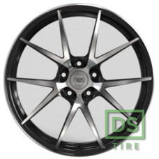 WS FORGED WS2259 8x19 5x114.3 ET45 DIA67.1 GBMF
