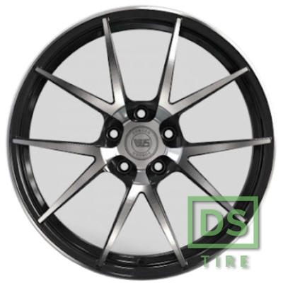 WS FORGED WS2259 8x19 5x114.3 ET45 DIA67.1 GBMF