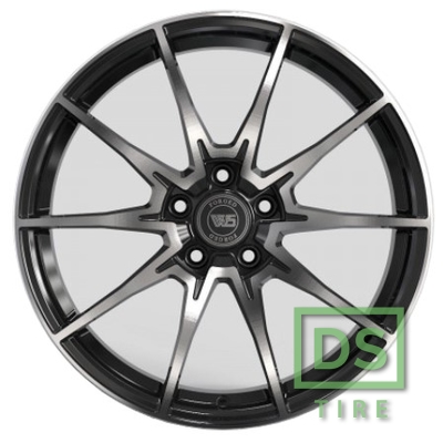 WS FORGED WS2260 8.5x19 5x114.3 ET50 DIA64.1 GBMF