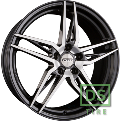 Dotz Interlagos 7.5x18 5x108 ET48 DIA70.1 DP