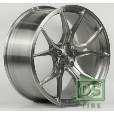 WS FORGED WS1348 9x20 5x112 ET35 DIA66.5 FBG