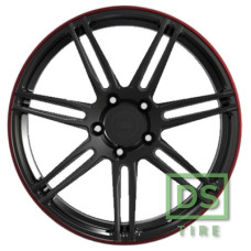 WS FORGED WS2269 9.5x20 5x130 ET45 DIA71.6 SBRL