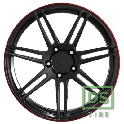 WS FORGED WS2269 9.5x20 5x130 ET45 DIA71.6 SBRL