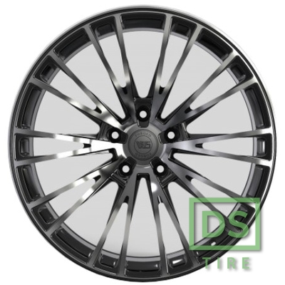 WS FORGED WS2252 11x21 5x130 ET49 DIA71.6 GBMF