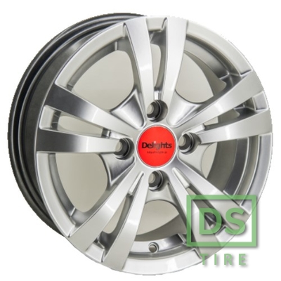 GT BK001 5.5x13 4x100 ET35 DIA67.1 HS