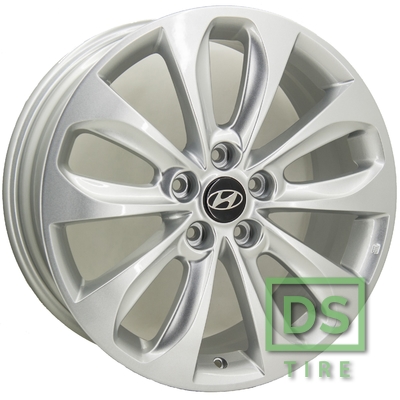 Replica Hyundai GT ZY802 7.5x18 5x114.3 ET48 DIA67.1 S