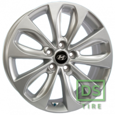 Replica Kia GT ZY802 7.5x18 5x114.3 ET48 DIA67.1 S