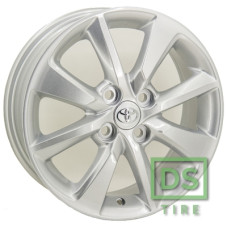 Replica Toyota ZY5145 5.5x15 4x100 ET45 DIA54.1 S