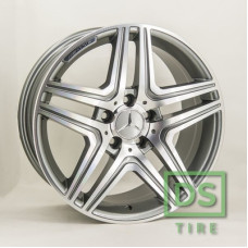 Replica Mercedes GT 177119 8x17 5x112 ET35 DIA66.6 MG