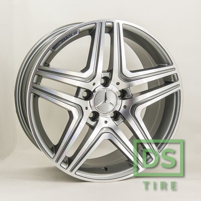 Replica Mercedes GT 177119 8x17 5x112 ET35 DIA66.6 MG