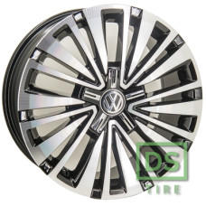 Replica Volkswagen GT 177152 7.5x17 5x112 ET35 DIA57.1 MB