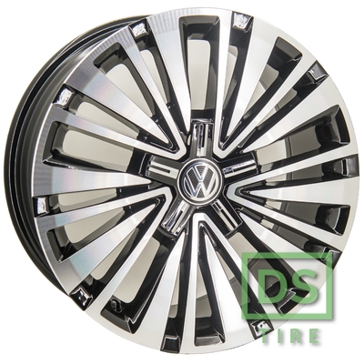 Replica Volkswagen GT 177152 7.5x17 5x112 ET35 DIA57.1 MB