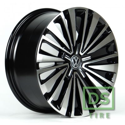 Replica Volkswagen GT 177152 7.5x17 5x112 ET35 DIA57.1 BMF