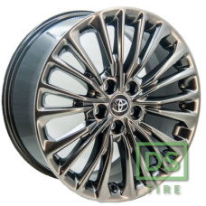 Replica Toyota GT 18906 8x18 5x114.3 ET45 DIA60.1 HB