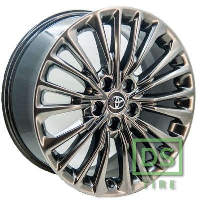 Replica Toyota GT 18906 8x18 5x114.3 ET45 DIA60.1 HB