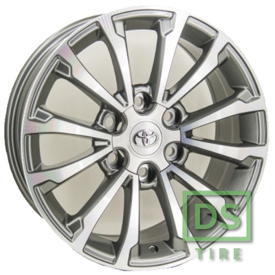Replica Toyota GT 18883 7.5x18 6x139.7 ET30 DIA106.1 MG