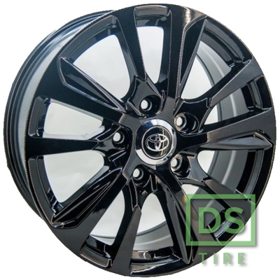Replica Toyota GT 202056 8.5x20 5x150 ET60 DIA110.1 MB