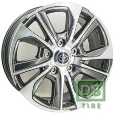 Replica Toyota RH 5001 8.5x20 5x150 ET58 DIA110.1 MG