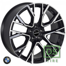 JH A1395 10.5x22 5x112 ET35 DIA66.6 BP