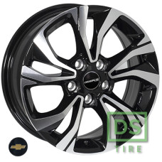 JH HP766 6x15 5x105 ET38 DIA56.6 BMF