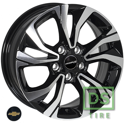 JH HP766 6x15 5x105 ET38 DIA56.6 BMF