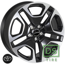 JH HP841 7.5x19 5x114.3 ET40 DIA60.1 MBM