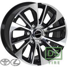 JH HP904 8x18 6x139.7 ET25 DIA106.1 BMF
