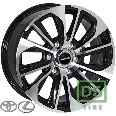 JH HP904 8x18 6x139.7 ET25 DIA106.1 BMF